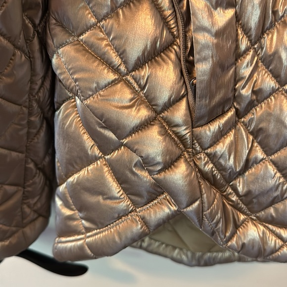 Athleta Metallic Jacket - Picture 5 of 8